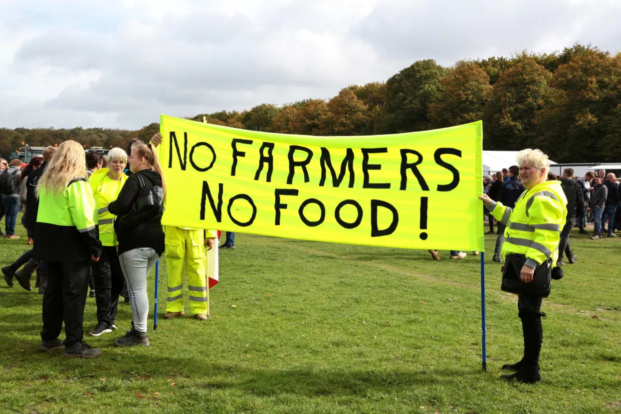 ESG klimatski ciljevi su uništili Šri Lanku a prijete i Nizozemskoj