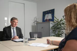 Mario Nava (EK): Zabrinjava visoka razina duga javnoga bolničkog sektora