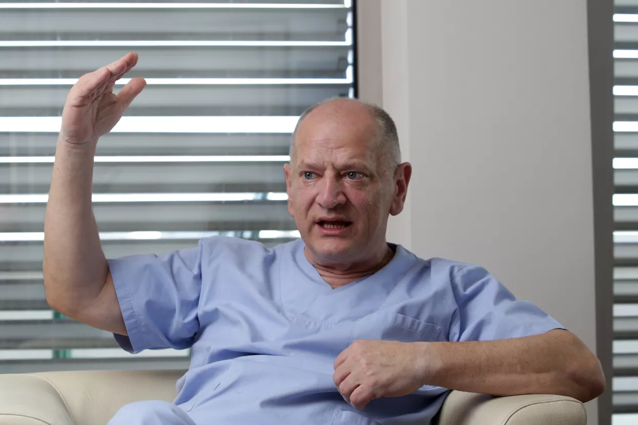 Klinika Svjetlost: Studija treće faze za novi laser Johnsona &amp; Johnsona