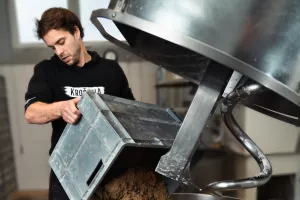 Kako je pekarska zvijezda Karlo Vulin pokrenuo &#39;nevidljivu pekarnicu&#39; Kroštula i osvojio tržište