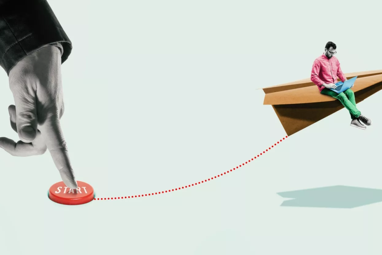 Ulaganja u njemačke startupove naglo pala u prvoj polovini godine