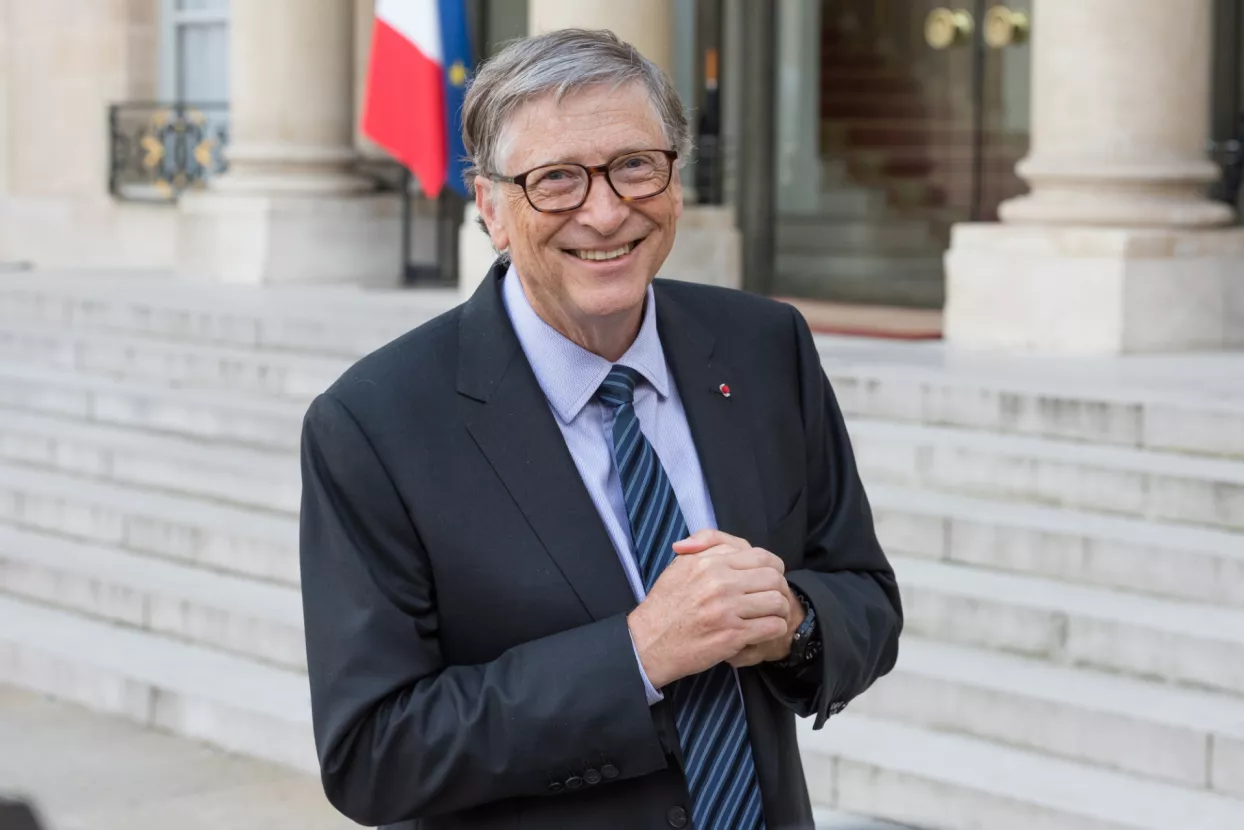 Bill Gates se odriče cijelog svog bogatstva u dobrotvorne svrhe