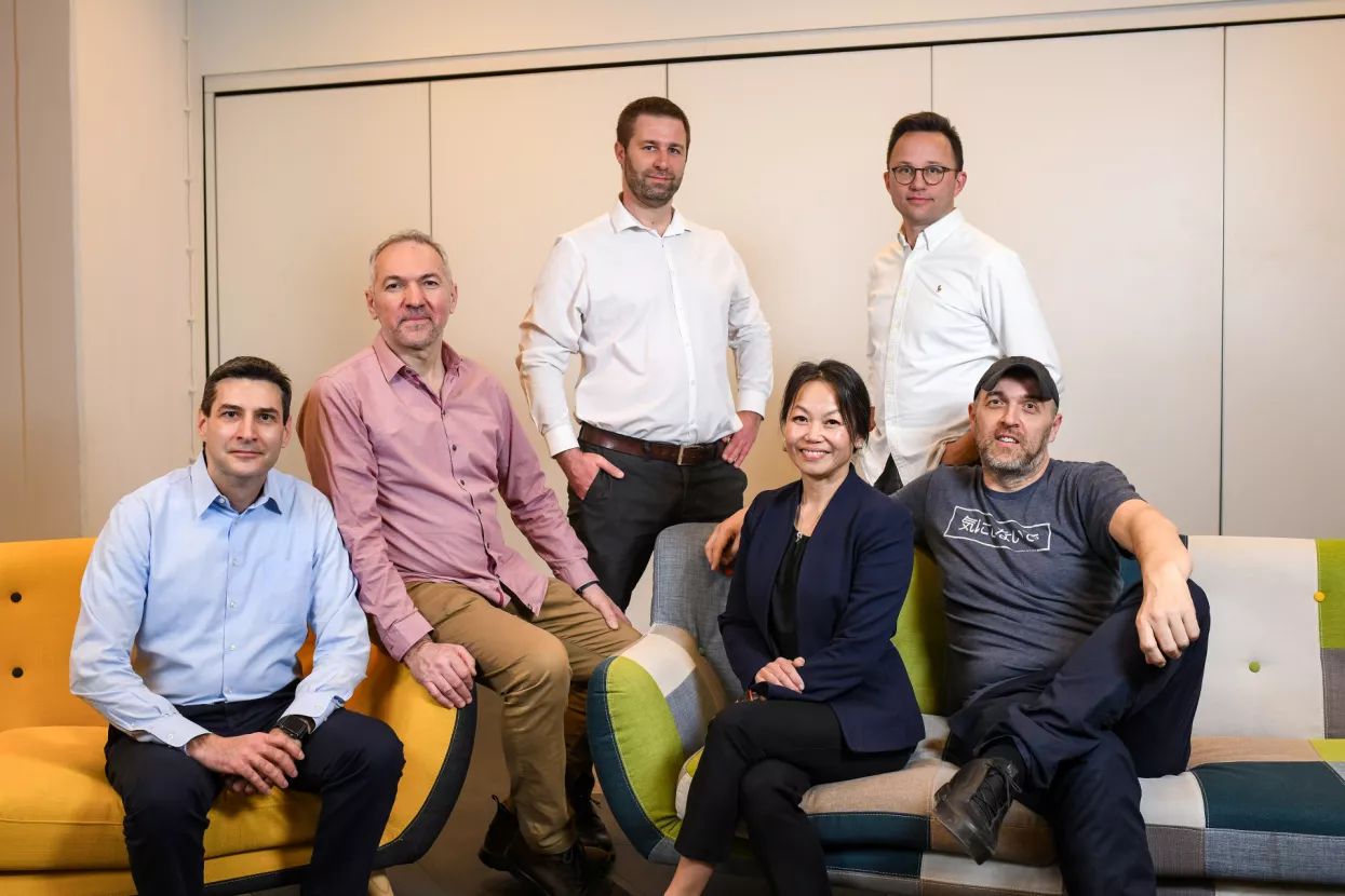 Hrvatski startup mobilityONE investicijom od 1,5 milijuna eura kreće u osvajanje američkog trži&scaron;ta