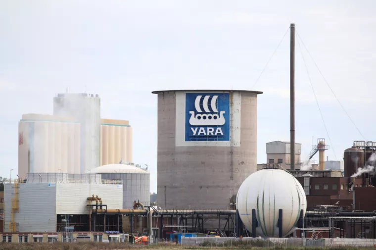 Norveški div upozorio na moguću nestašicu dušičnih gnojiva