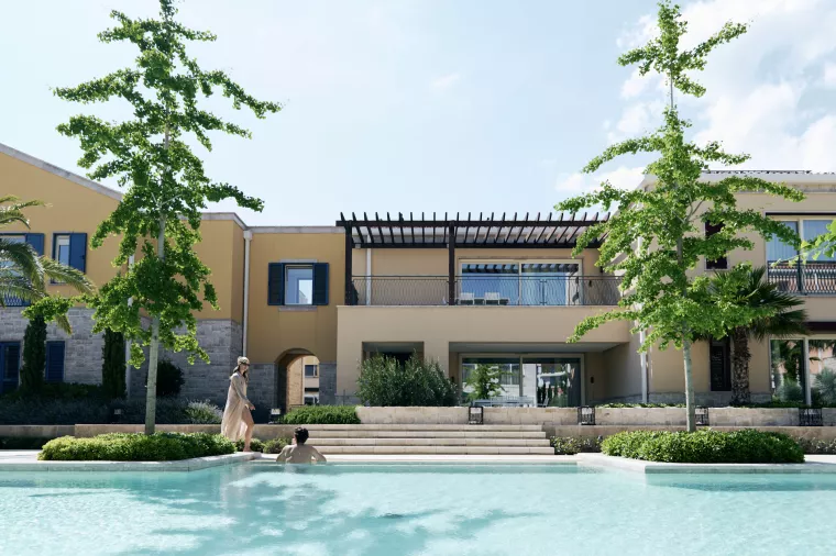 Resort Portonovi u Crnoj Gori privlači sve veću pozornost inozemnih gostiju