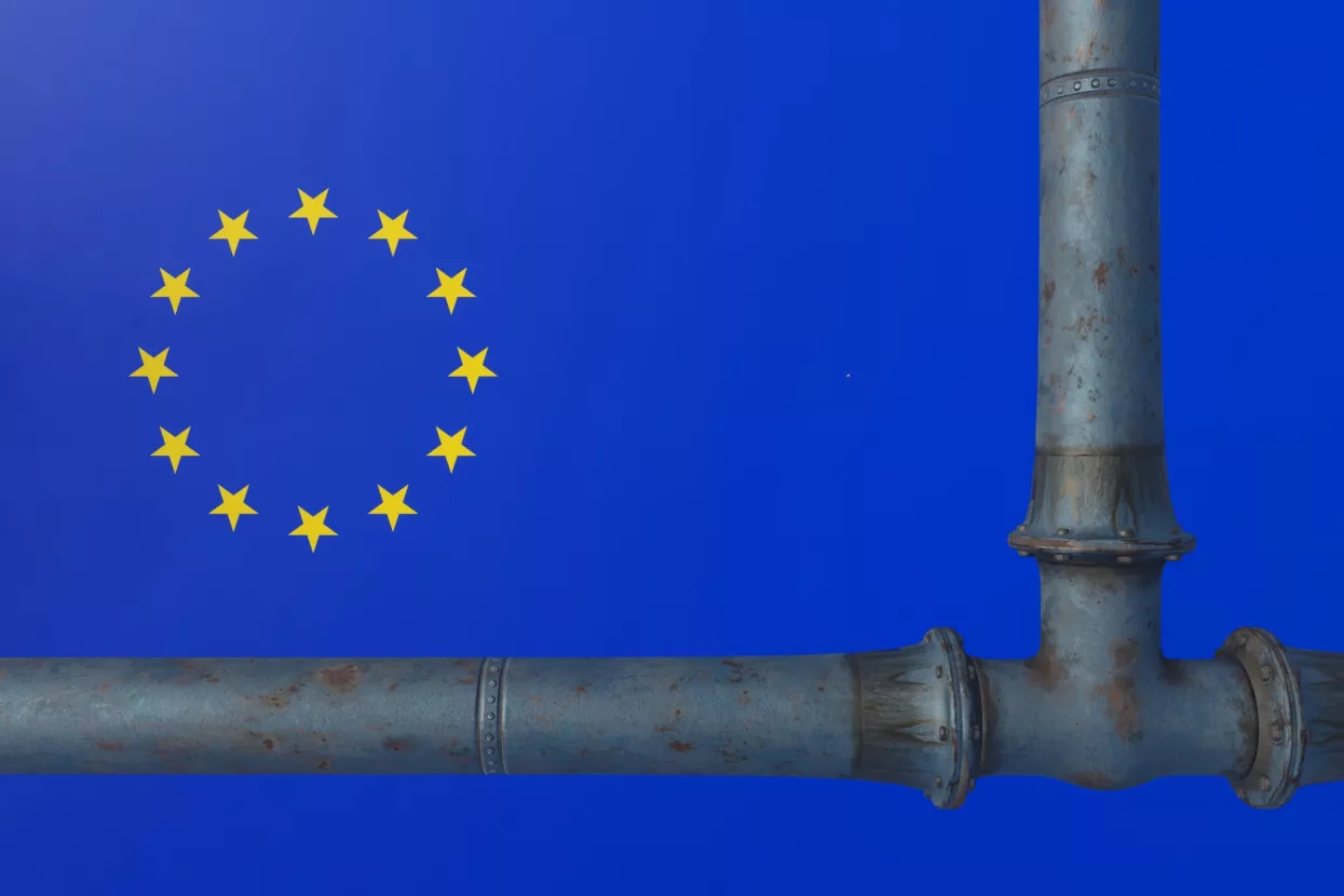 Članice EU-a se pripremaju za mogući prekid opskrbe ruskim plinom