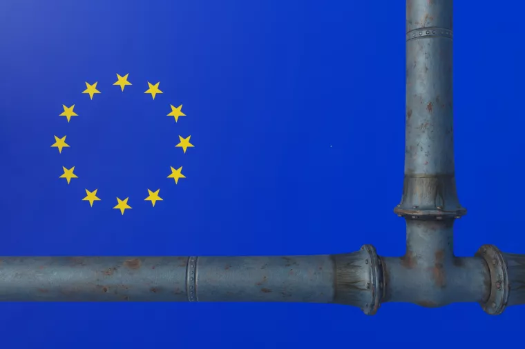 Članice EU-a se pripremaju za mogući prekid opskrbe ruskim plinom