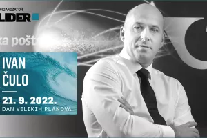 Ivan Čulo: Euro je za Hrvatsku poštu velika prilika za logističku ekspanziju