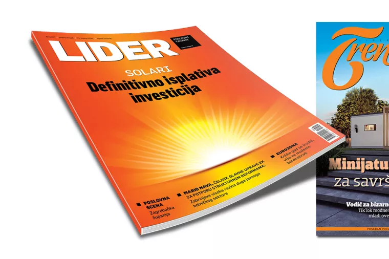 U novom broju saznajte zašto su solari isplativa investicija