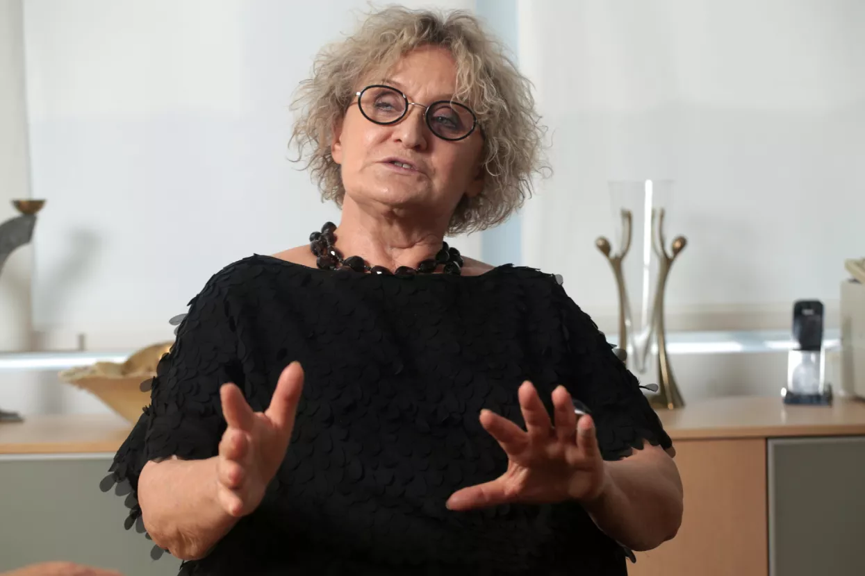 Jasenka Joukhadar: Poštujem suprugovu želju, Medical Intertrade nije na prodaju