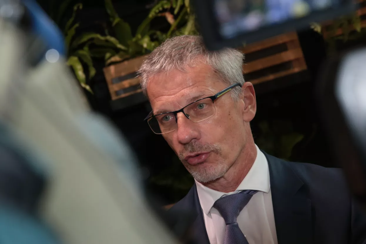 Vujčić: Podizanje kamatnih stopa ESB-a bez značajnog učinka po građane i gospodarstvo