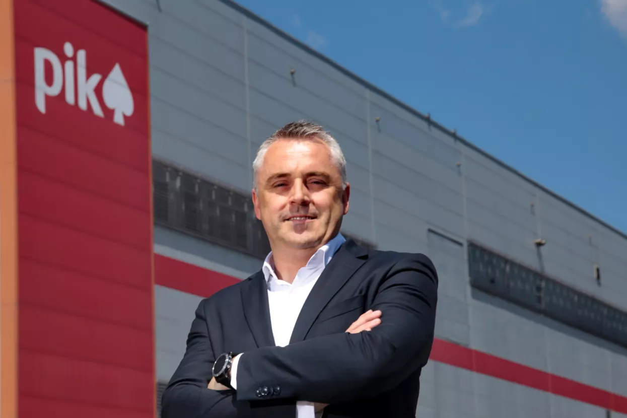 [Poslovna scena] Slaven Ružić: PIK Vrbovec ulaže preko 60 milijuna kuna u povećanje kapaciteta primarne obrade