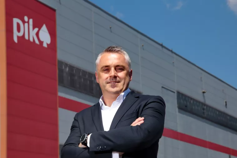 [Poslovna scena] Slaven Ružić: PIK Vrbovec ulaže preko 60 milijuna kuna u povećanje kapaciteta primarne obrade