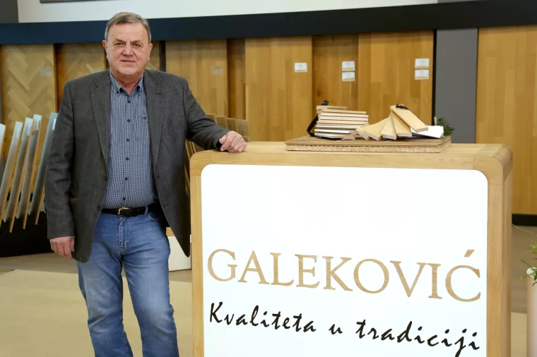 [Poslovna scena] Treća i četvrta generacija dižu poslovanje obiteljske tvrtke PPS Galeković iz Mraclina na višu razinu