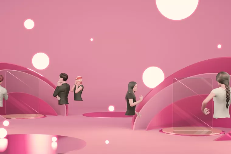 Metaverzum bi mogao prihvatiti mnoga od najgorih ponašanja stvarnog svijeta