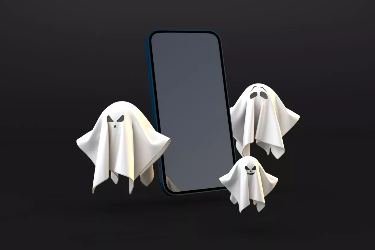 Aplikacije duhovi: Ono kad se iza kalkulatora na mobitelu kriju filmići iz kućne radinosti