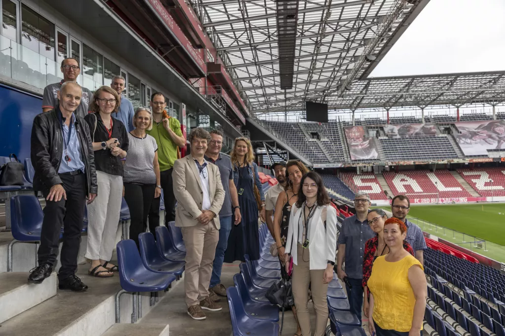 Spoj sporta, pivarstva i kulture s tehnologijom: Salzburg je puno više od Mozart kugli