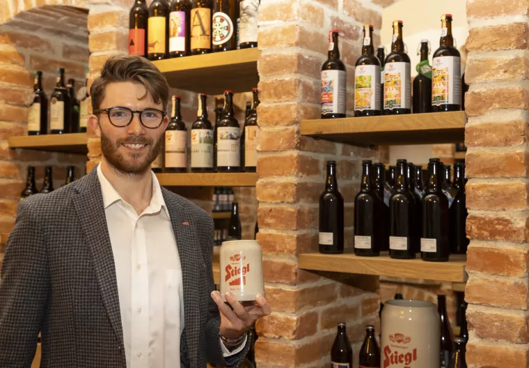 Spoj sporta, pivarstva i kulture s tehnologijom: Salzburg je puno više od Mozart kugli