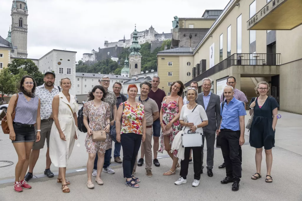 Spoj sporta, pivarstva i kulture s tehnologijom: Salzburg je puno više od Mozart kugli