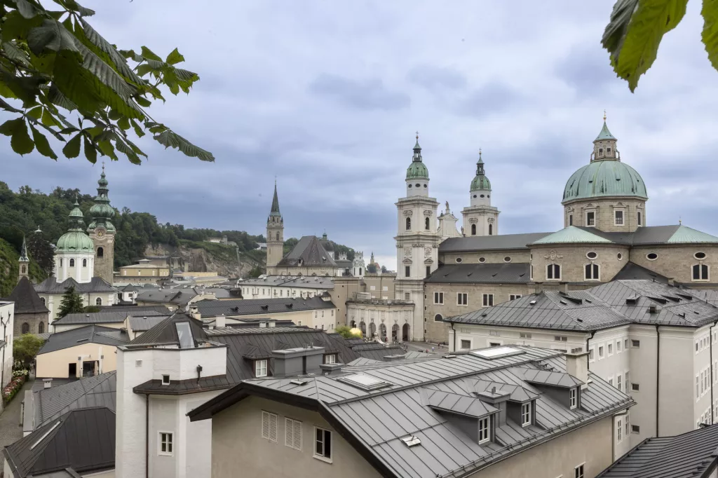 Spoj sporta, pivarstva i kulture s tehnologijom: Salzburg je puno više od Mozart kugli