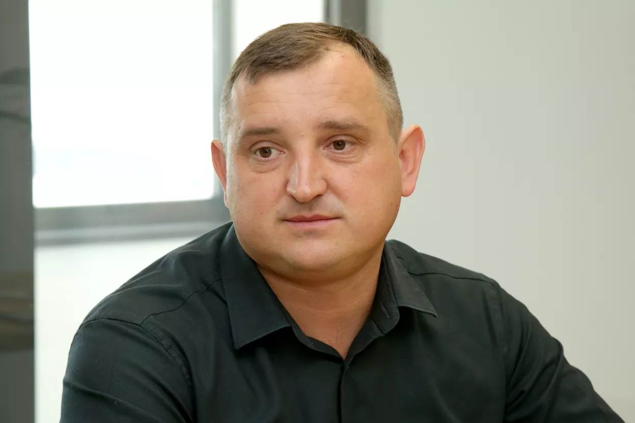 [Poslovna scena] Obrt INO iz Strmca gotovo sve svoje industrijske noževe izvozi jer stranci urednije plaćaju