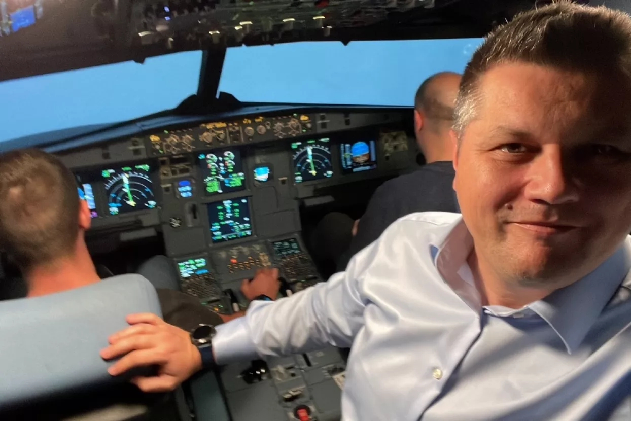 [Poslovna scena] Trade Air u koroni nabavljao Airbuse i sad unatoč krizi zračnog prijevoza ostvaruje rekordne prihode