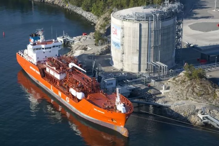 Snažno porastao europski uvoz američkog LNG-a