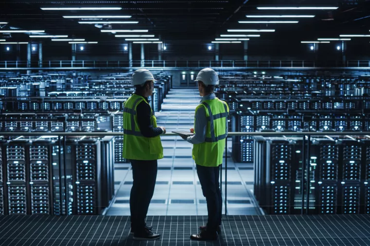 Podatkovni centri rje&scaron;enje za pregrijavanje vide u obnovljivim izvorima energije