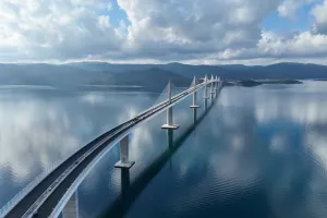 Pelješki most - model suradnje Kine i Hrvatske te Kine i Europe