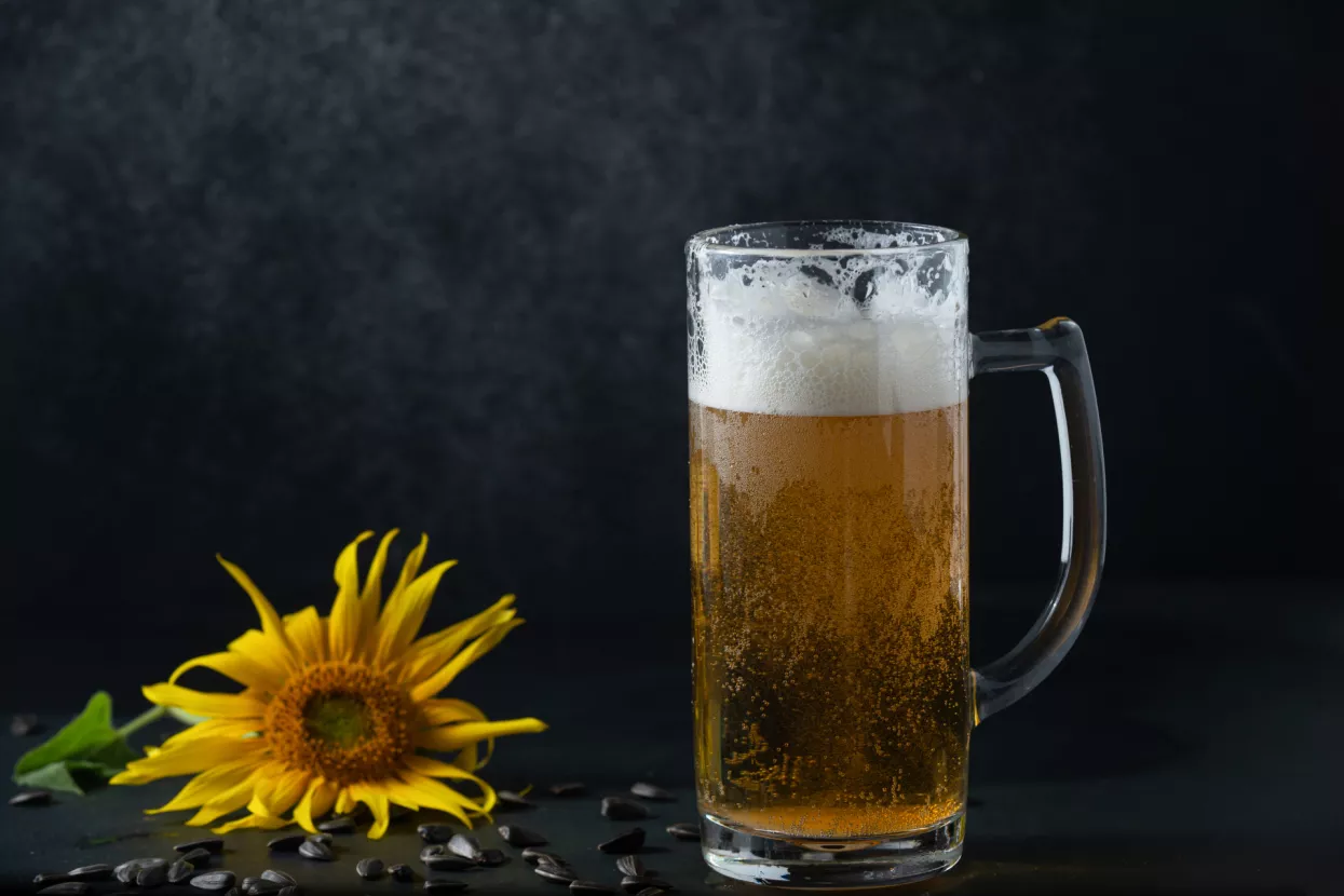 Njemačka pivnica pivo naplaćivala – suncokretovim uljem