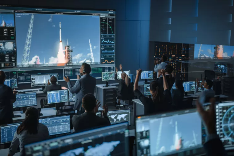 SpaceX dobiva konkurenciju: Spajaju se britanski satelitski operater OneWeb i francuski Eutelsat