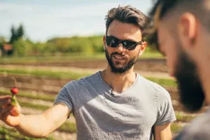 David Pejić, direktor Zrno Bio Bistroa, nominiran za najboljeg ekološkog poljoprivrednika u EU