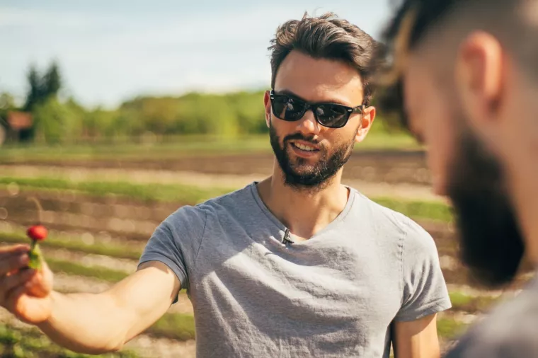 David Pejić, direktor Zrno Bio Bistroa, nominiran za najboljeg ekološkog poljoprivrednika u EU