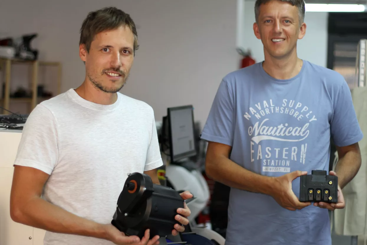 Riječki 'Rimac za motocikle' proizveo najtraženiji inverter za električna vozila