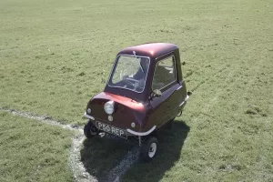 Najmanji automobil na svijetu može nastati i u vašoj garaži