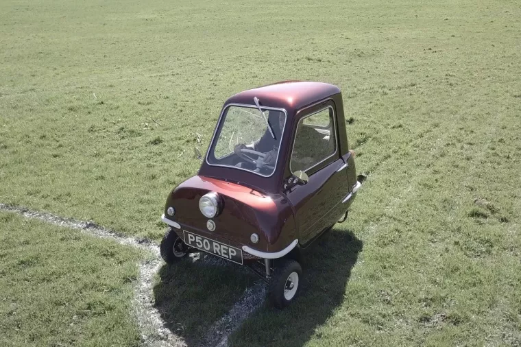Najmanji automobil na svijetu može nastati i u vašoj garaži