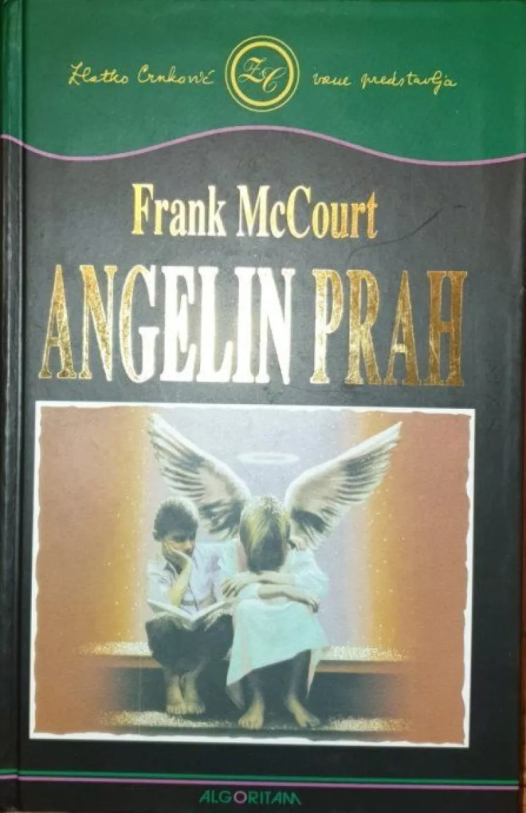 Marija Gamulin (CC Real) preporučuje McCourtovu knjigu &#39;Angelin prah&#39;: Svako malo nam treba podsjetnik na ljudskost