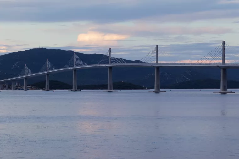 Hrvatska mostogradnja nakon Pelješca: Pašmanski most već ima studiju, ali rapski bi bio upola kraći