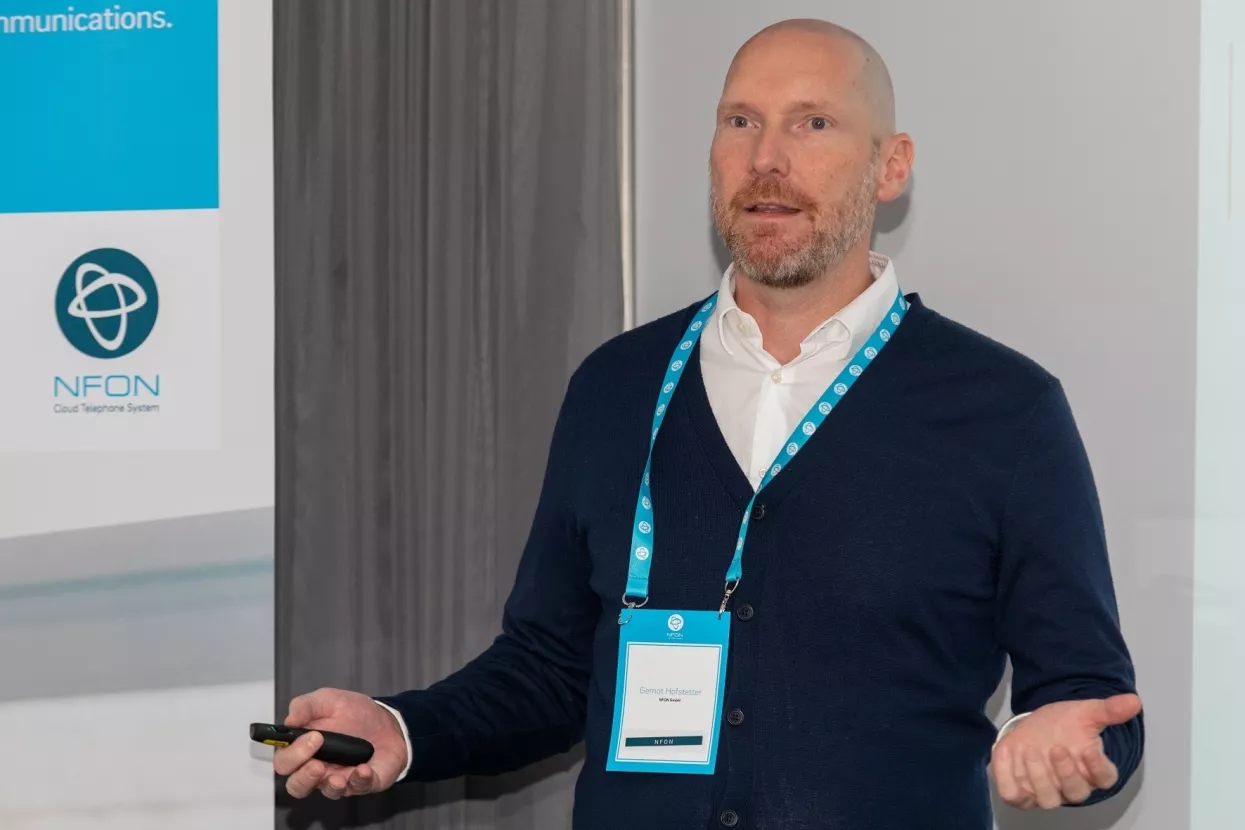 Gernot Hofstetter (NFON): Hrvatska ima velik potencijal za razvoj cloud-telefonije i važna je za na&scaron; razvoj