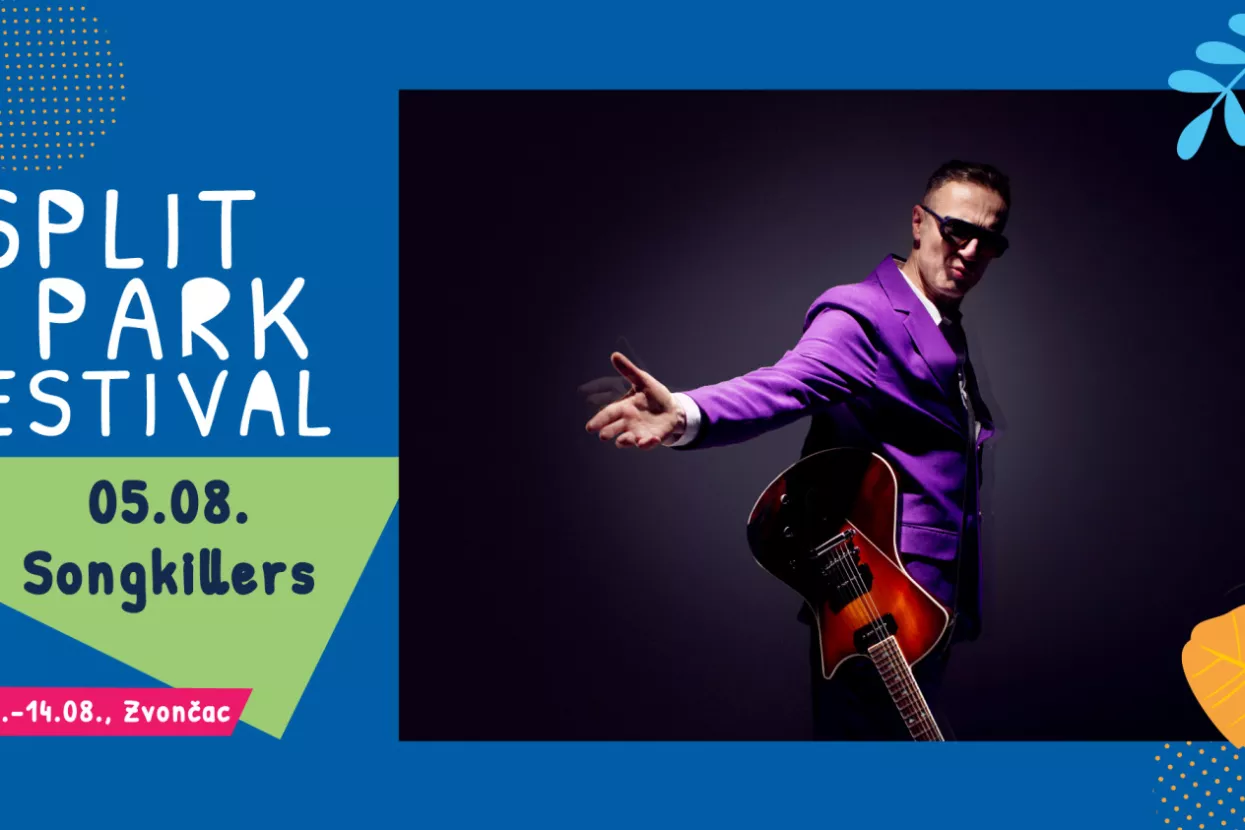 Ne propustite jedinstvenu ljetnu gastro i glazbenu avanturu uz Cubismo i Songkillerse