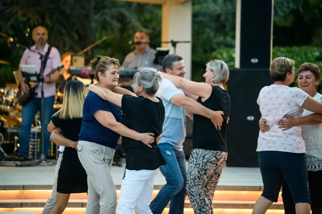 Zaslužena zabava prije godišnjeg odmora za sve zaposlenike tvrtke AquafilCRO
