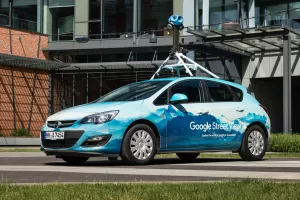 Google Street View automobili od danas opet na našim cestama