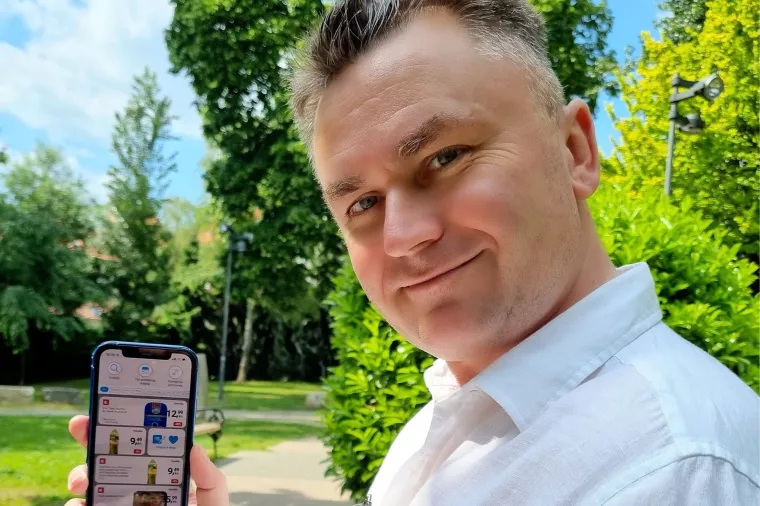 Hrvatska aplikacija 33% u manje od tri mjeseca postala vodeća aplikacija za kupovinu