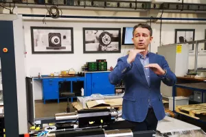 Njemačka CHIRON Grupa preuzela 90 posto udjela tvrtke HSTEC