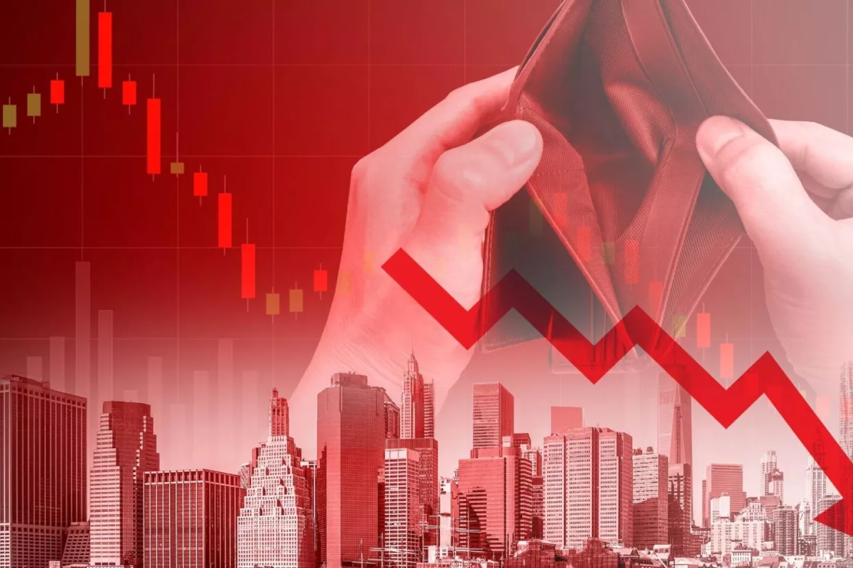 Sjedinjene Američke Države ušle u recesiju - je li Europa sljedeća?