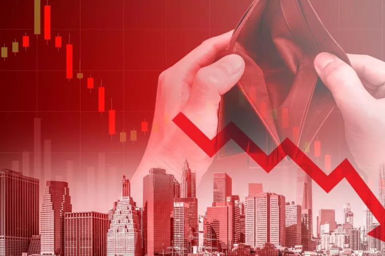 Sjedinjene Američke Države ušle u recesiju - je li Europa sljedeća?