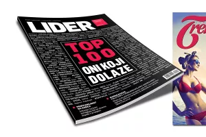 U novom broju čitajte o Top 100 onih koji dolaze