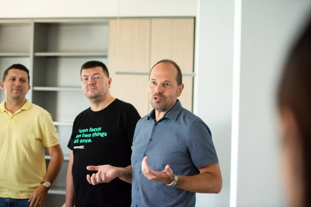 Serengeti među studentima splitskog FESB-a traži buduće zaposlenike