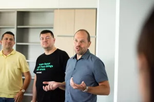 Serengeti među studentima splitskog FESB-a traži buduće zaposlenike