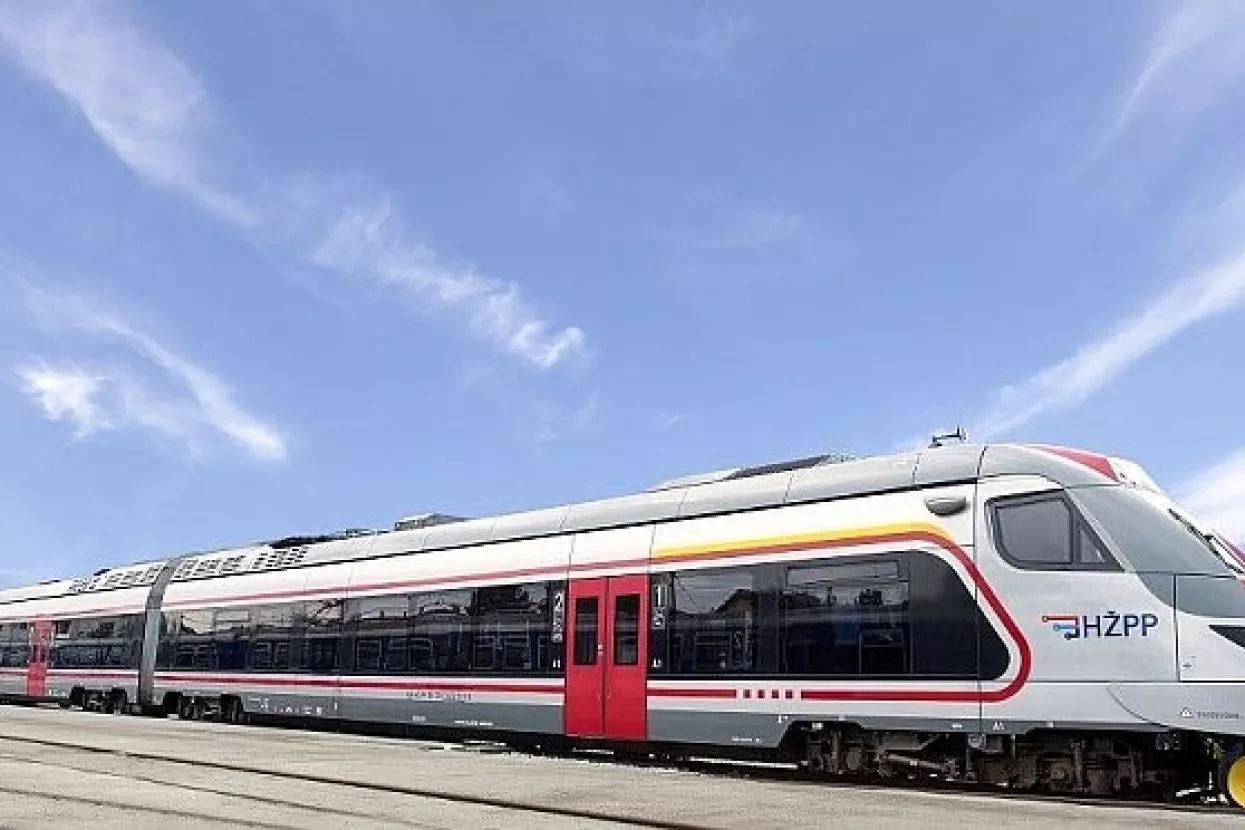 Končar nastavlja proizvodnju dizel-električnih vlakova za HŽ Putnički prijevoz